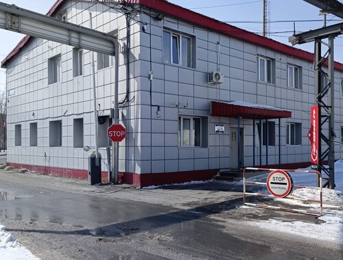административное здание - отдел реализации - оформление документов