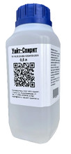 Уайт-спирит, ТУ 19-20-23-002-12534155-2025, флакон.